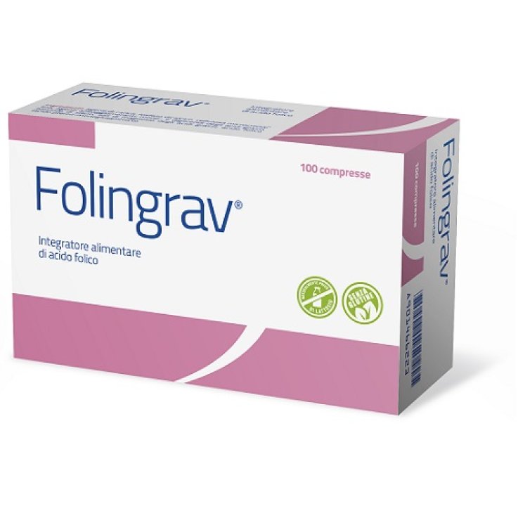 FOLINGRAV*INTEGR 100 CPR