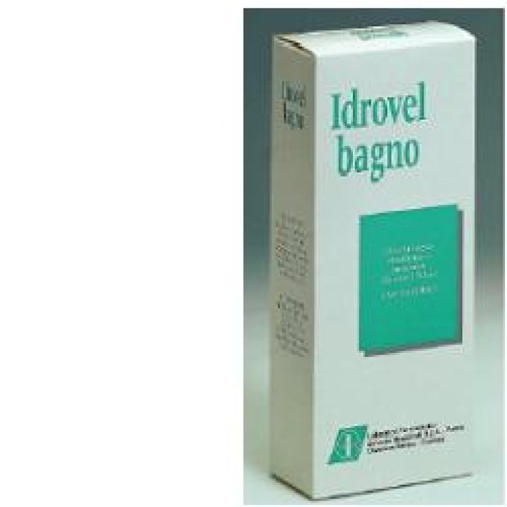 IDROVEL*OLIO BAGNO 150ML