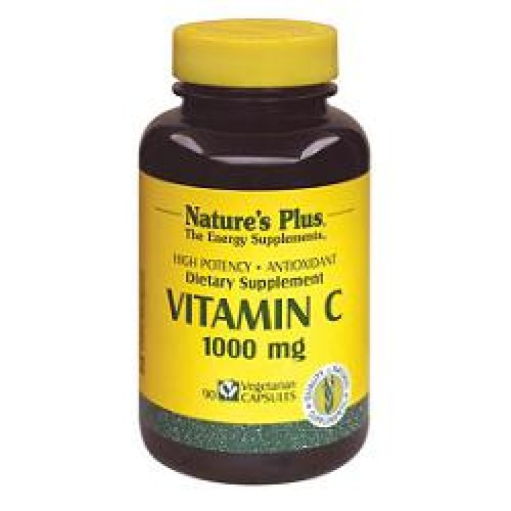 VITAMINA C CRISTALLI 90CPS