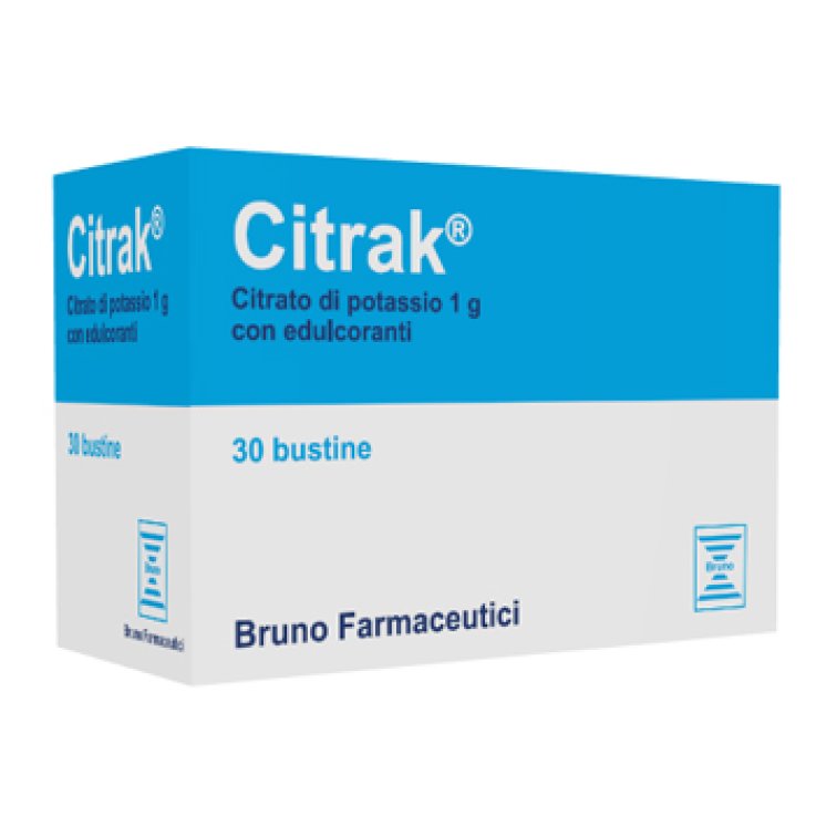 CITRAK 30BUST