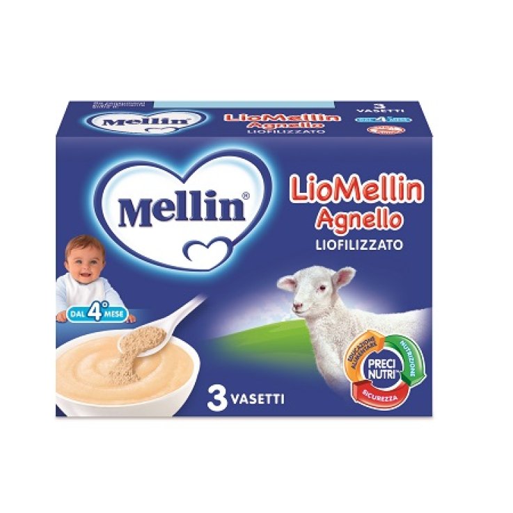 LIO MELLIN AGNELLO        3X10