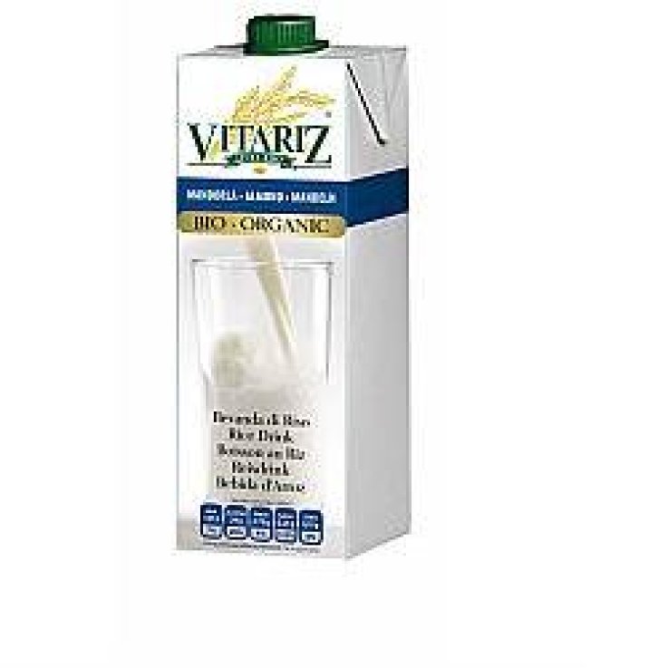 LATTE RISO VITARIZ MAND 1LT