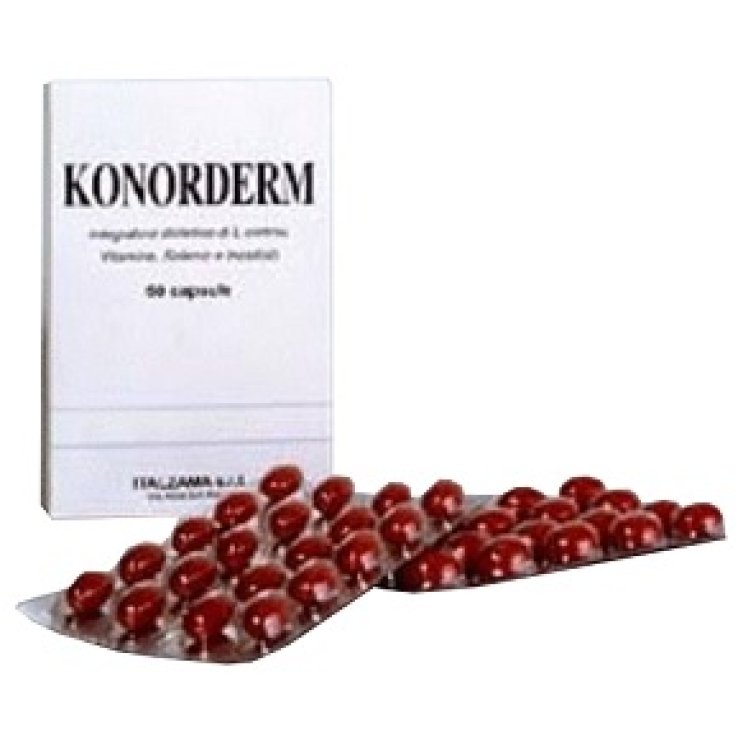 KONORDERM*INTEG DIET 60 CPS