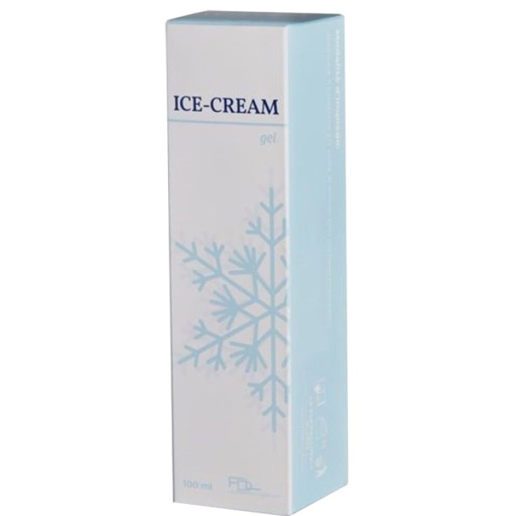 ICE CREAM  CR. 100ML (POST TRA