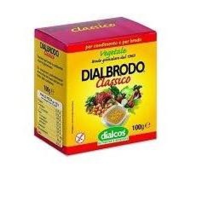 DIALBRODO CLASSICO 100 GR