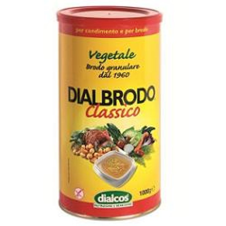 DIALBRODO CLASSICO BAR  1 KG