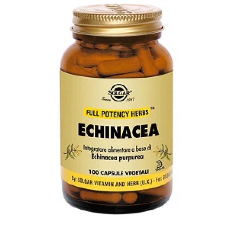 ECHINACEA 100CPS VEG