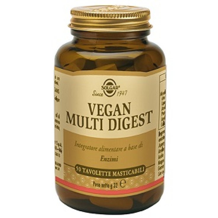 VEGAN MULTI DIGEST 50TAV MAST