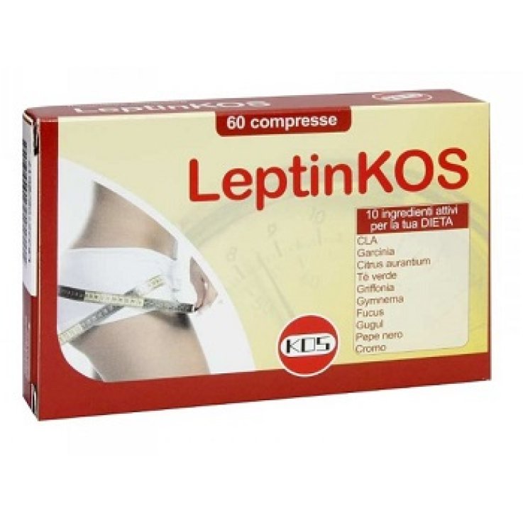 LEPTIN KOS 60CPR