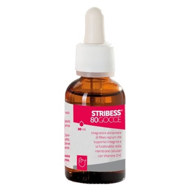 STRIBESS 80 30ML GTT