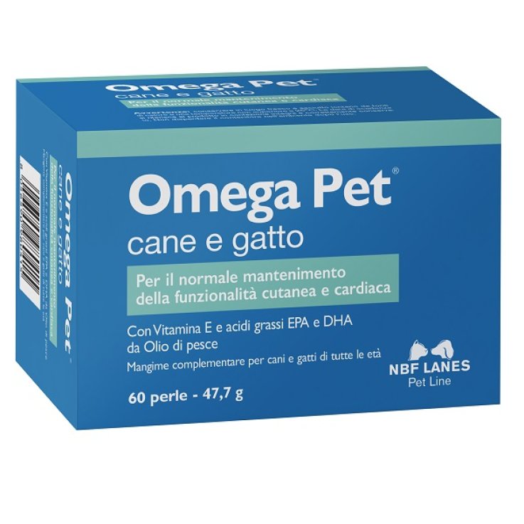 OMEGA PET 60PRL