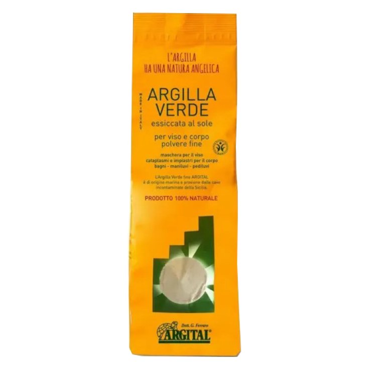 ARGILLA VERDE FINE 2500G