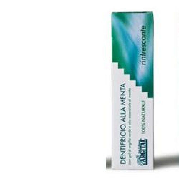 DENTIFRICIO ALLA MENTA 75ML