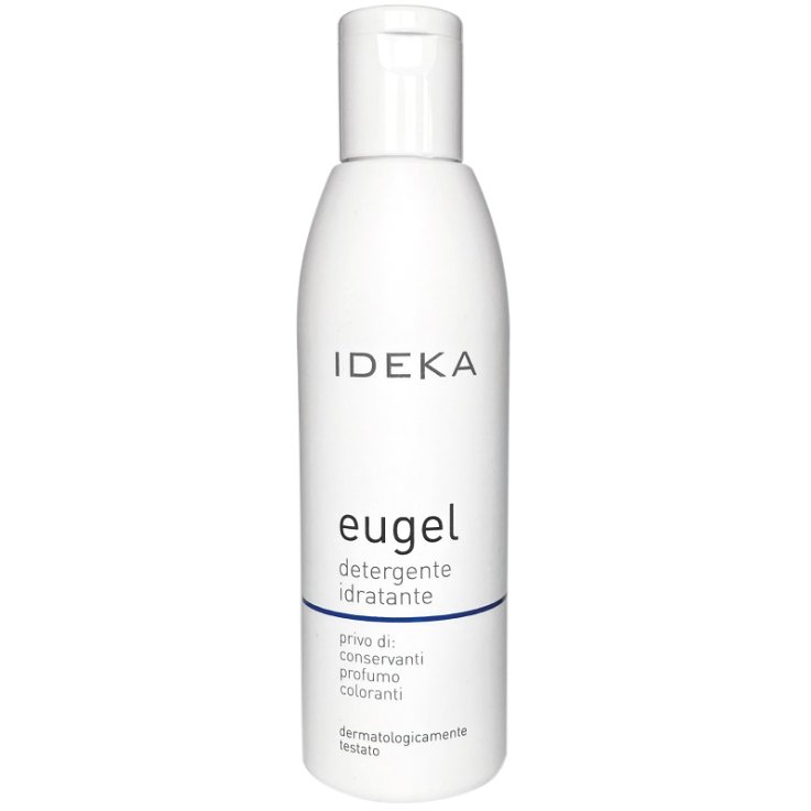 EUGEL GEL DET VISO/CORPO 200ML