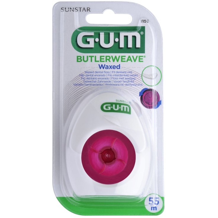 GUM BUTLERWEAVE FILO C 55M