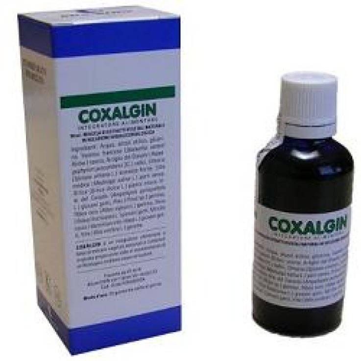 COXALGIN SOL IAL 50ML BG