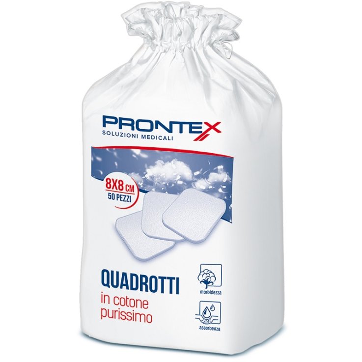 PRONTEX COT IDROF QUADROTTI