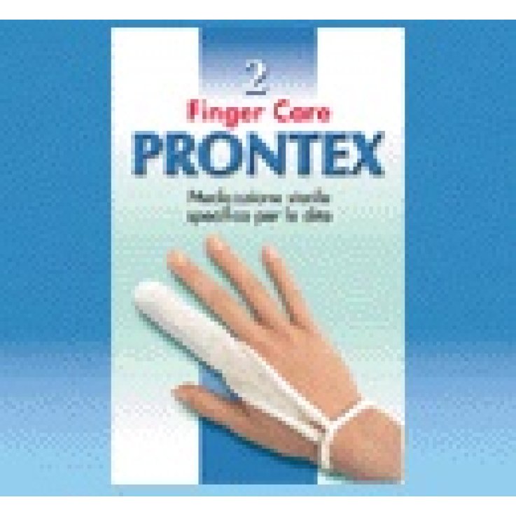 PRONTEX FINGER CARE MEDIC DITA