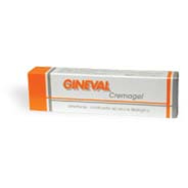 GINEVAL*CREMA GEL 30 G