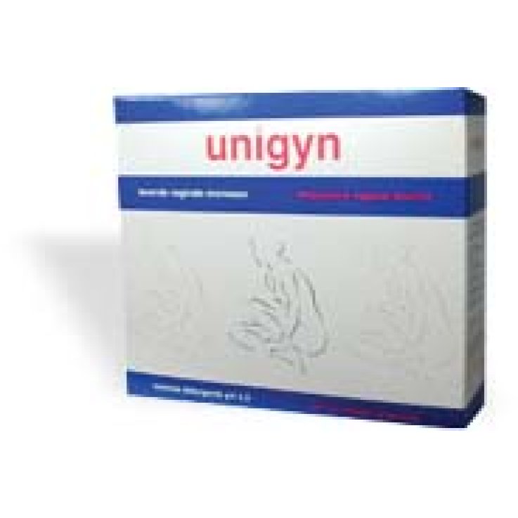 UNIGYN*LAVANDA MONOUSO 5X100ML