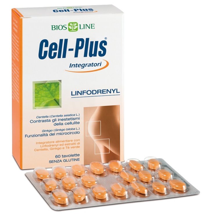 CELL PLUS LINFODRENYL 60TAV