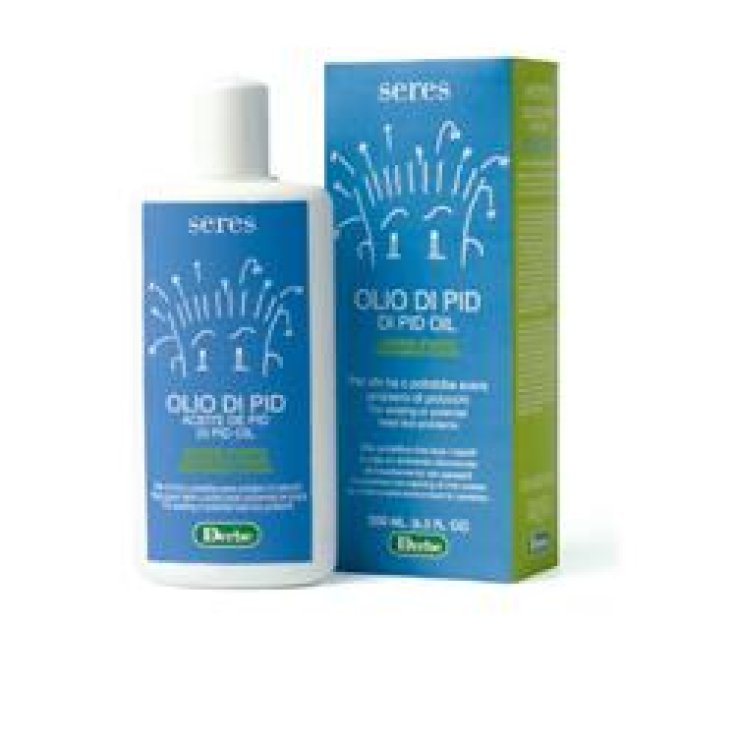 SERES OLIO DI PID 200ML "TAGES