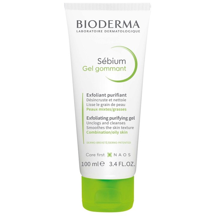 SEBIUM EXFOLIATING*GEL 100 ML