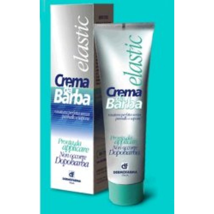 ELASTIC CREMA BARBA 150ML