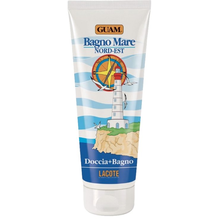 GUAM BAGNO MARE NORD-EST 250ML