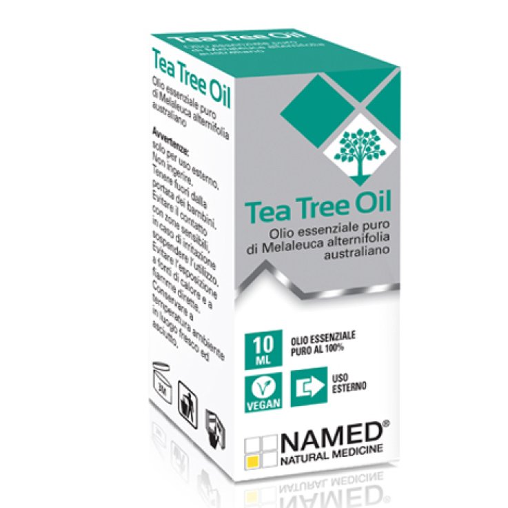 TEA TREE OIL MELALEUCA 10ML