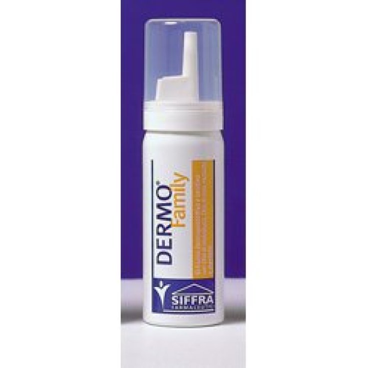 DERMOFAMILY SCHIUMA PROT 50ML