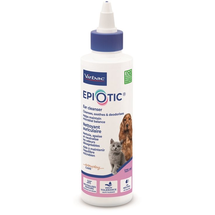 EPIOTIC DET AURIC 125ML