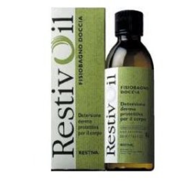 RESTIV-OIL*FISIOBAGNO 250 ML