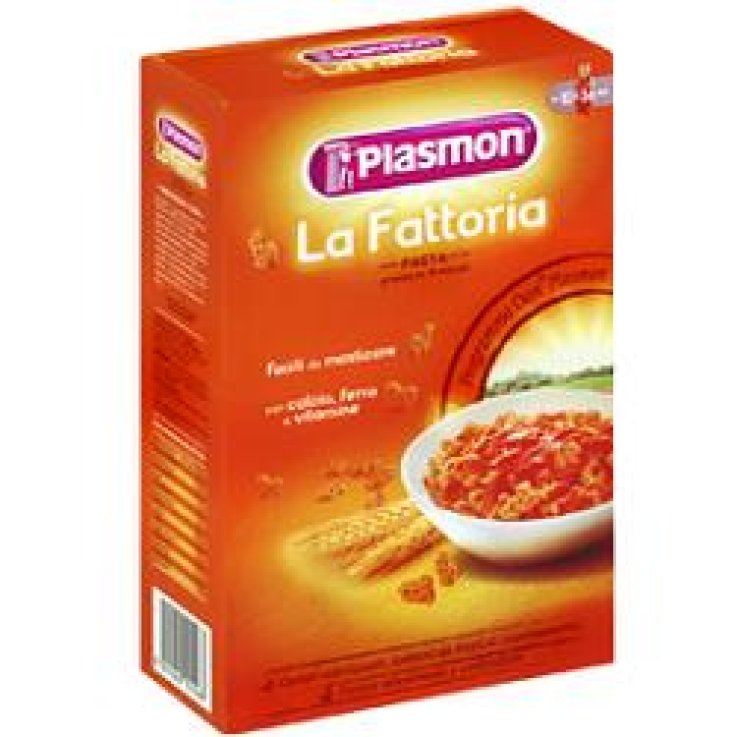 PLASMON PAST. LA FATTORIA 340G