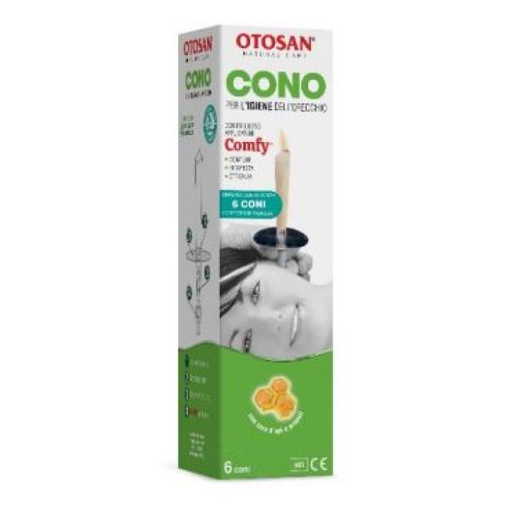 OTOSAN CONO IG OREC +PROPOLI 6