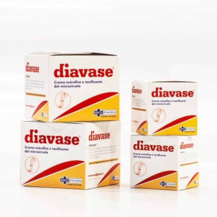 DIAVASE CREMA          250ML