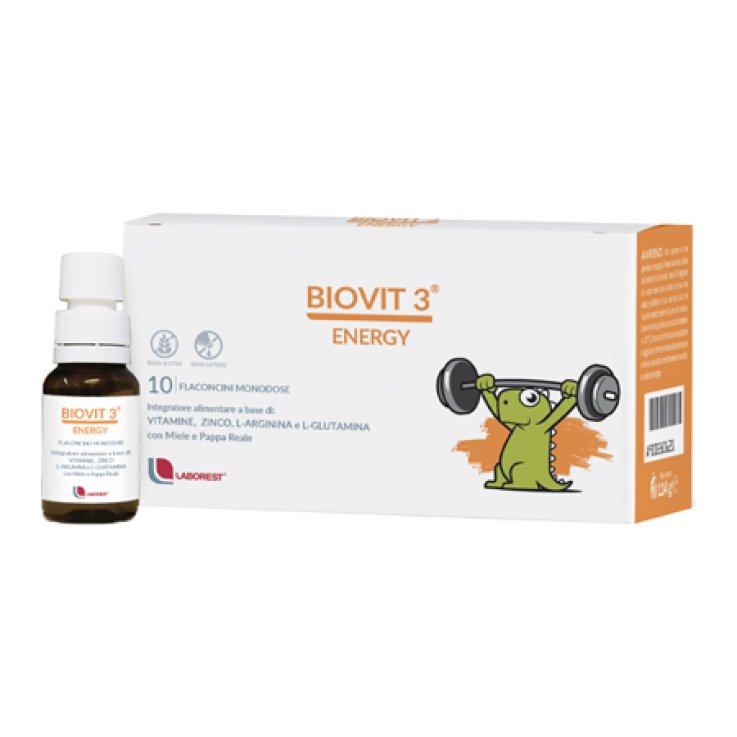 BIOVIT 3 ENERGY 10FL 10ML