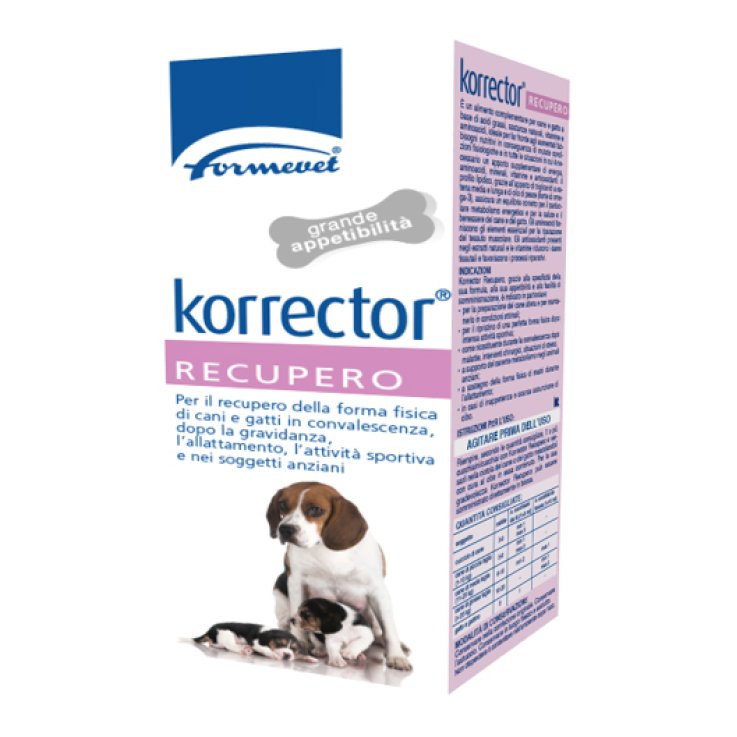 KORRECTOR RECUPERO*FL 220 ML