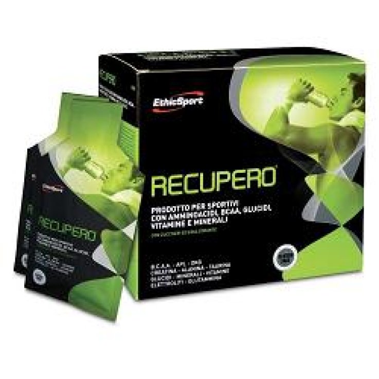 RECUPERO 20BUST 16,5G