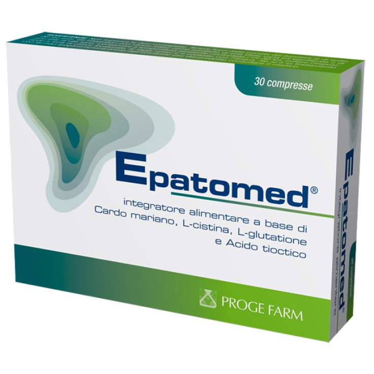 EPATOMED INTEGRAT 30CPR