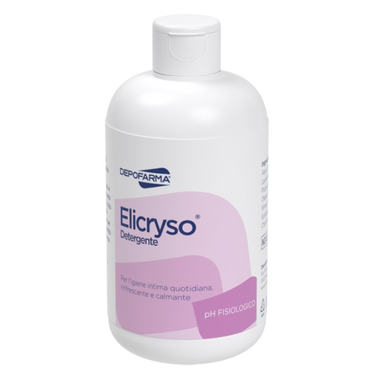 ELICRYSO DETERGENTE INT 200ML