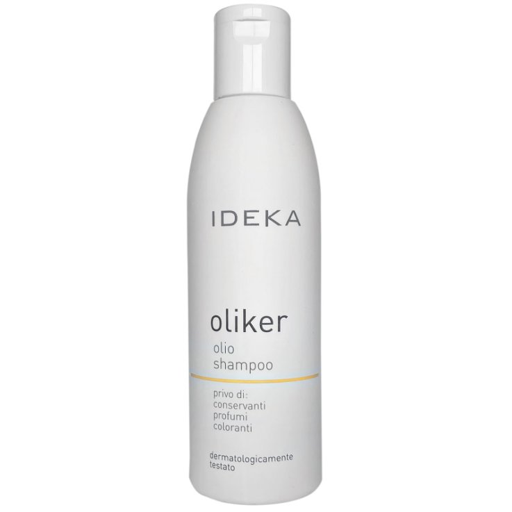 OLIKER OLIO SH 200ML