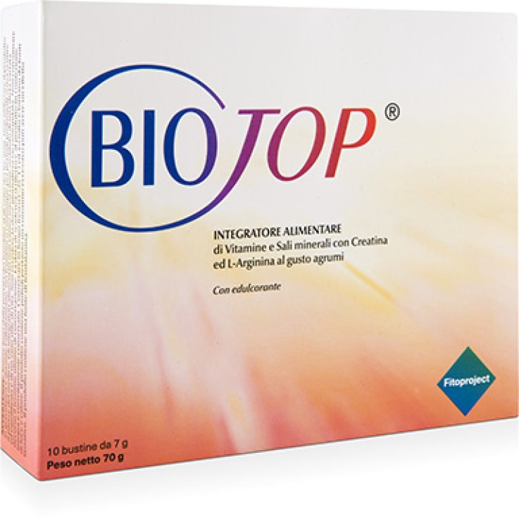 BIOTOP INT DIET 10 BS 7GR