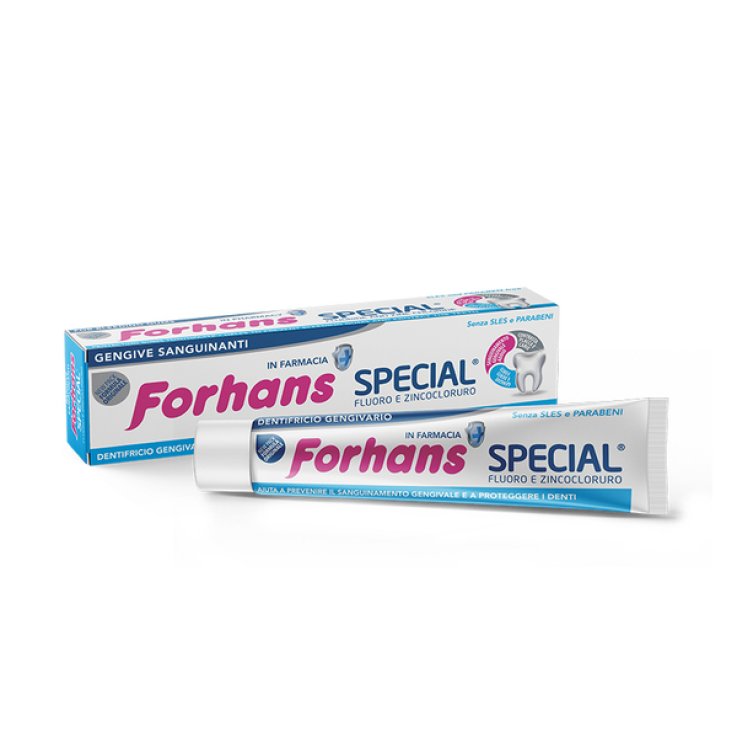 FORHANS SPECIAL*DENT 100 ML