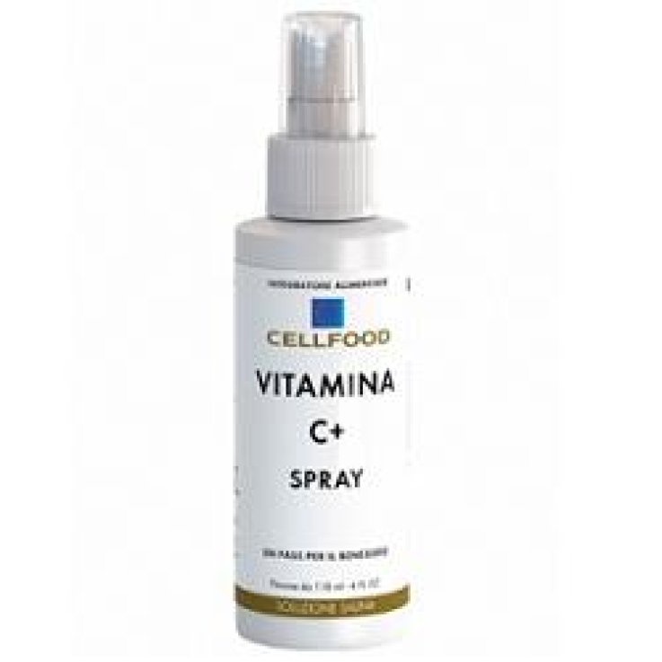 CELLFOOD VITAMIN C+INTEGRAT118