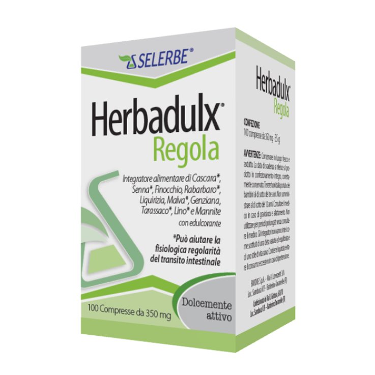 SELERBE HERBADULX REGOLA100CP