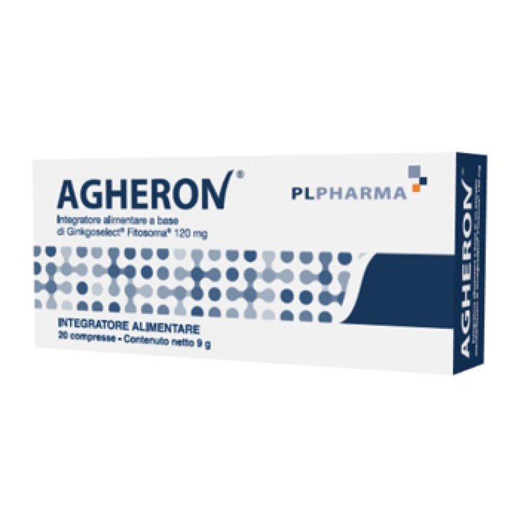 AGHERON 20CPR