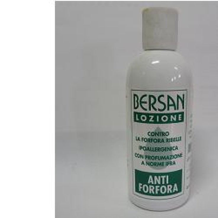 BERSAN*LOZIONE FORFORA 250ML