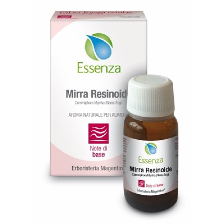 MIRRA RESINOIDE ESSENZA 10ML