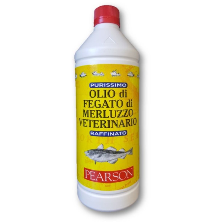 OLIO FEGATO MERLUZZO PURIS 1LT